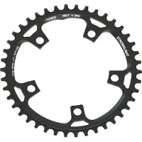Stronglight Sram 110 Bcd Chainring Noir 40t