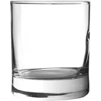 Multi Islande, Verres, Transparent