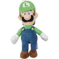 Sherwood Figurine en peluche Nintendo Luigi (22cm)
