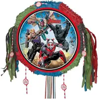 Unique Pinata Avengers Taille Unique