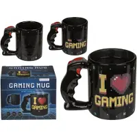 Out of the blue Coupe Cam, Tasse, Multicolore, Rouge, Noir, Jaune