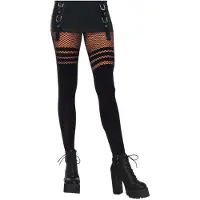 Leg avenue Bas cuisses opaques sans couture
