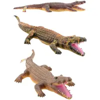 Johntoy Krokodil Soft Touch, 60cm