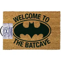 Pyramid Doormat Batman Dc Comics Marron