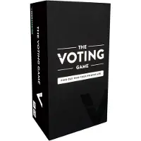 Player ten The Voting Game Jeu de cartes - Édition ENG