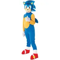 Rubies Sonic The Hedgehog Infant Jaune Enfants