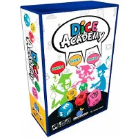 Blue Orange Jeu de société Blue Orange Dice Academy