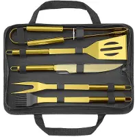 Mikamax Outils de barbecue - Outils de barbecue millionnaire