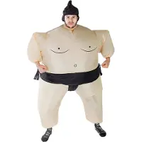 Mikamax Costume Sumo