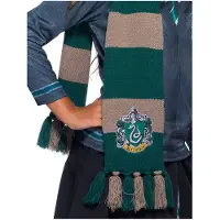 Harry Potter Rubie's Unisex Kids Slytherin Fancy Dress, Multicolour, NS UK
