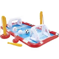 Intex Piscine Pour Enfants Intex Action Sports Play Center Multi