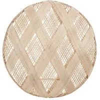 Forestier Chanpen Abat-jour Natural | Medium | Diamond