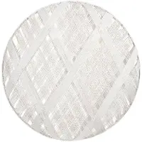 Forestier Chanpen Abat-jour White | Large | Diamond