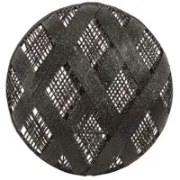 Forestier Chanpen Abat-jour Black | Small | Diamond
