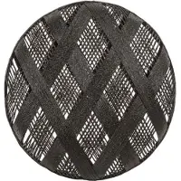 Forestier Chanpen Abat-jour Black | Medium | Diamond