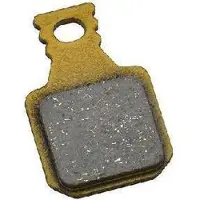 Marwi Dbp-60s Magura Sintered Disc Brake Pads Argenté