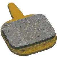 Union Dbp-08s Tektro Sintered Disc Brake Pads Gris
