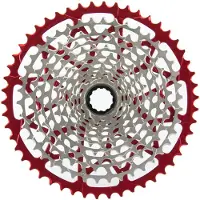 Garbaruk Sram Xd Cassette Argenté 12s / 10-52t