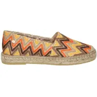 Fred de la bretoniere 152010164 Espadrilles Noir Femme | Pointure 37