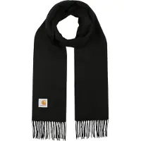 Carhartt WIP Écharpe 'Clan' noir