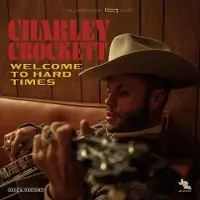 Membran 17% Fee Charley Crockett - Welcome To Hard Times [Cd]