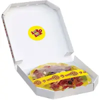 Look-O-Look Pizza De Bonbons Candy Pizza - 1 Unité