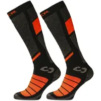 Sinner Chaussettes de ski Pro II Senior