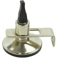 Proplus Attache ventouse métal 5,5cm