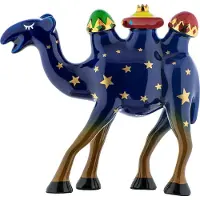 Alessi Décoration de Noël Alessi Happy Eternity Camel