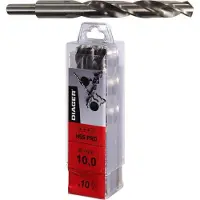 Diager 2 forets HSS meul? PRO D. 18,5 x Lu. 135 mm - 726D18.5 - Diager