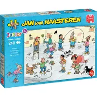 Jumbo puzzle Jan van Haasteren Playtime 240 pièces