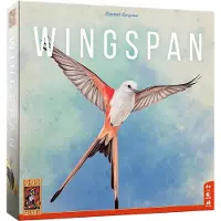 999 Games Wingspan, jeu de société, stratégie, 10 année(s), jeu familial
