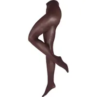 Falke Collants 'Pure Matt' aubergine