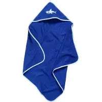Playshoes Frottee-Drap Par Capuche Hai 900 Original Original (340033)