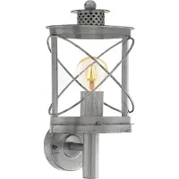 Eglo Lampe d'extérieur Hilburn 1