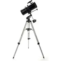 Celestron Powerseeker 127 Eq Telescope Argenté