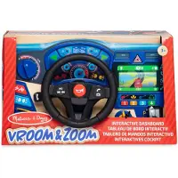 Spin Master Melissa & Doug Dashboard volant interactif