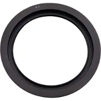 LEE Filters FILTERS - 100mm - Bague d'adaptation - Grand-Angle - 77mm - LFHWAAR77C