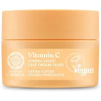 Oblepikha C-Berrica Crème-fluide légère visage tonifiante 50 ml Crème