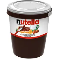 Ferrero Pâte À Tartiner Noisette Et Cacao, Délicieuse Crème Chocolatée, 3 Kg