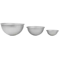 Pme Ball Pan (hémisphère) Ø21cm, Moule à gâteau, Argent