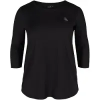 ACTIVE By Zizzi T-shirt fonctionnel noir