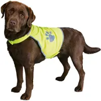 Trixie Sicherheitsweste für Hunde 21 cm