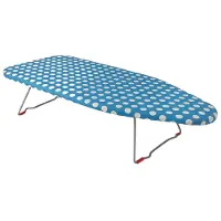 Proplus Table à repasser compacte
