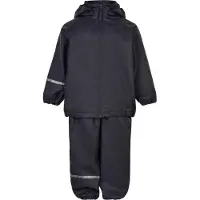 CeLaVi Costume fonctionnel gris argenté
