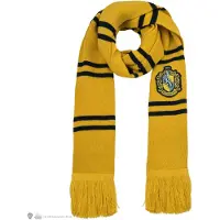 Ginza.se Harry Potter Deluxe Hufflepuff Scarf Jaune