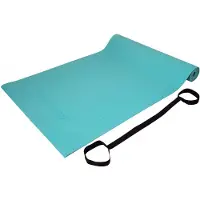 Tunturi Yoga Mat Bleu 182 x 61 cm