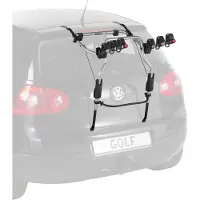 Thule Clipon 9103 Bike Rack For 3 Bikes Argenté 3 Bikes