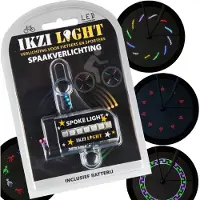 IKZI Éclairage rayon 7 leds