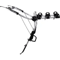 Thule Clipon 9104 Bike Rack For 3 Bikes Noir,Argenté 3 Bikes